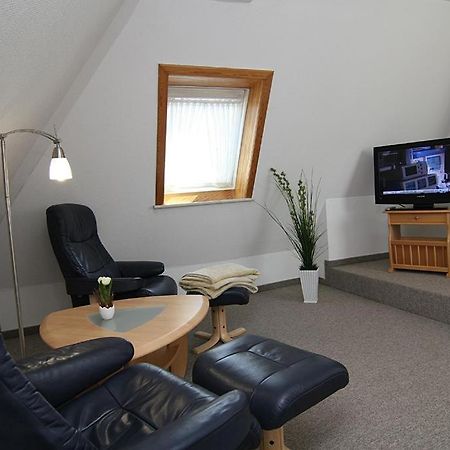 Haus Graepel App 4 Apartment Hornum Luaran gambar