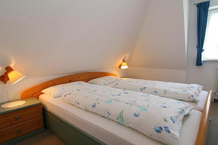 Haus Graepel App 4 Apartment Hornum Luaran gambar