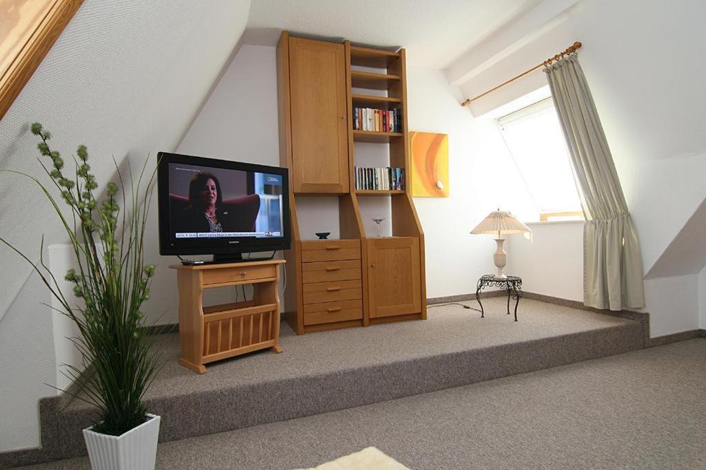 Haus Graepel App 4 Apartment Hornum Luaran gambar