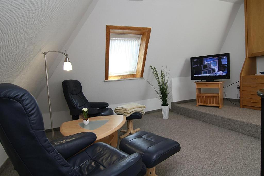 Haus Graepel App 4 Apartment Hornum Luaran gambar
