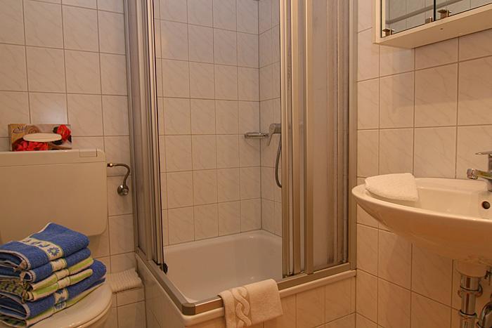 Haus Graepel App 4 Apartment Hornum Luaran gambar