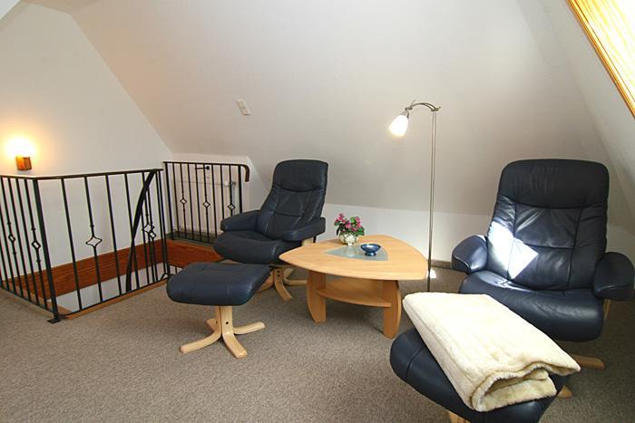 Haus Graepel App 4 Apartment Hornum Luaran gambar